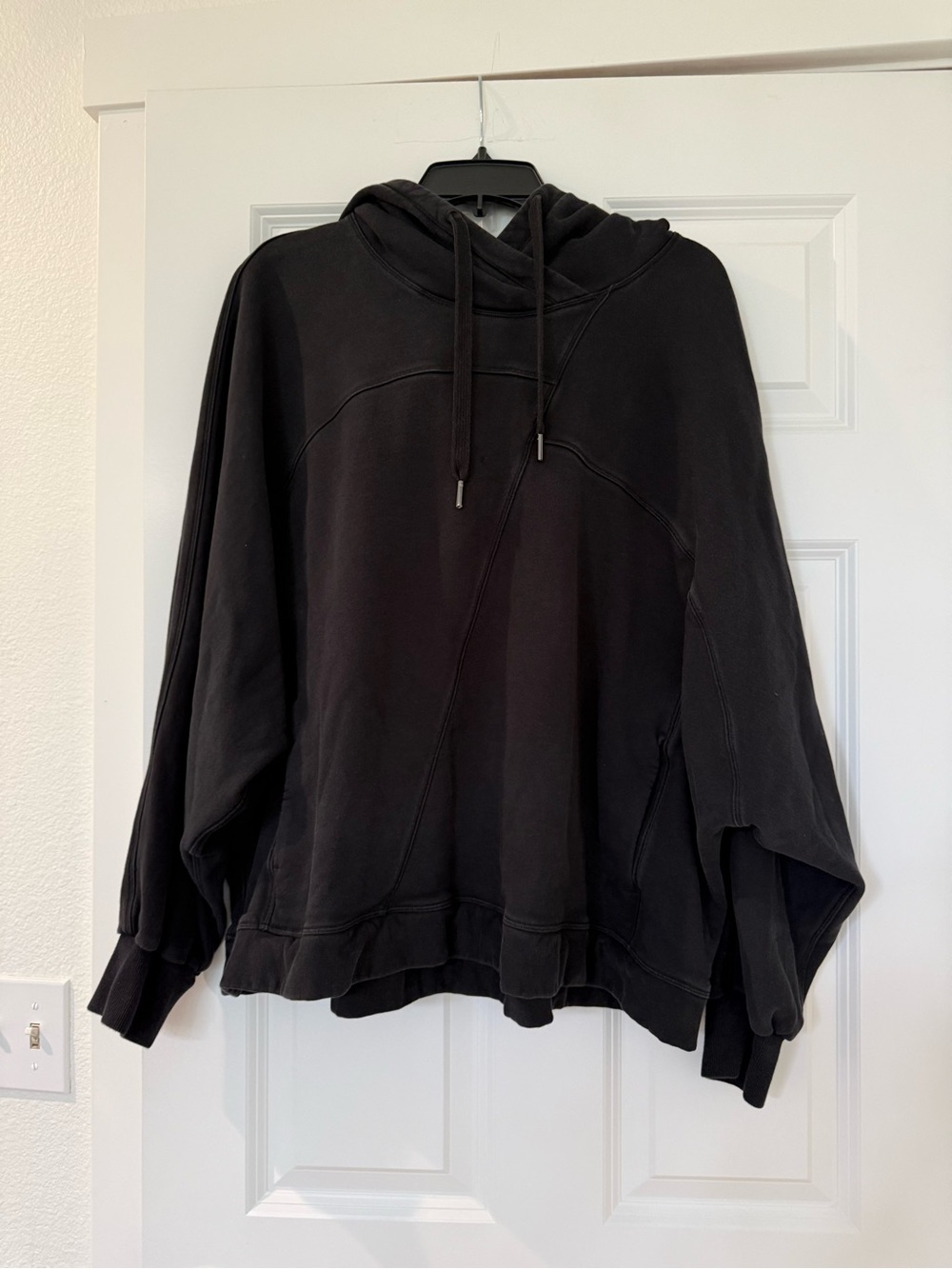 Lululemon Oversized Bat-Wing Hoodie